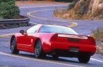 Acura NSX Alex Zanardi Edition 1999 года (US)